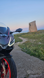 Aprilia rs457