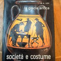LIBRO LA GRECIA ANTICA