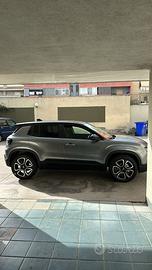 Jeep avenger 1.2 turbo benzina 100cv summit