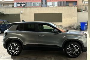 Jeep avenger 1.2 turbo benzina 100cv summit