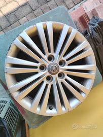4 cerchi Opel insigna