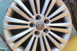 4 cerchi Opel insigna
