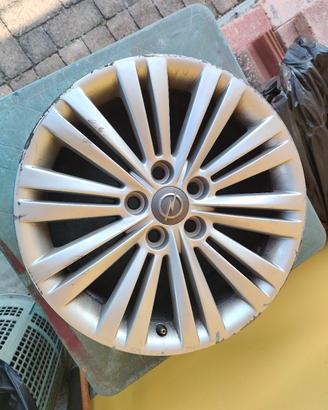 4 cerchi Opel insigna