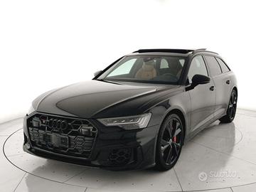 AUDI S6 Avant 3.0 tdi mhev EXCLUSIVE EDITION quatt