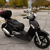Aprilia Scarabeo 300S
