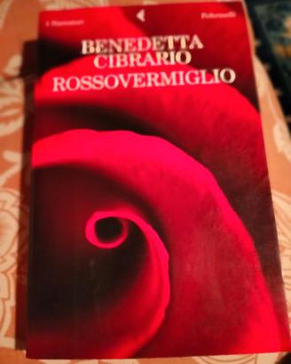 Benedetta Cibrario - Rosso vermiglio