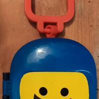 Action Figure Benny Lego Movie Warner Bros McDonal