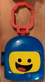 Action Figure Benny Lego Movie Warner Bros McDonal