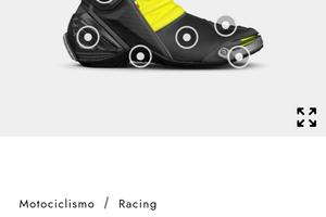 stivale pista Gaerne GP1 LS