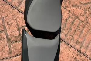 Sella originale bmw gs 1200 e adv