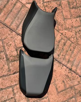 Sella originale bmw gs 1200 e adv