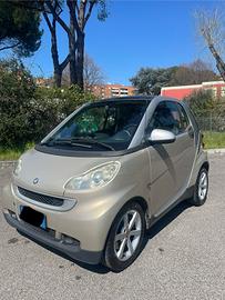 SMART fortwo 2ª serie 451 1000cc Turbo Benzina