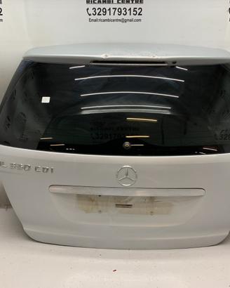 Portellone cofano posteriore baule mercedes ml 320
