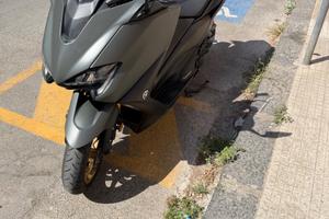 T Max