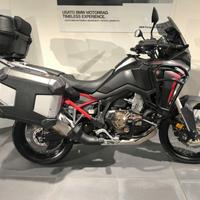 HONDA Africa Twin 1100 Africa Twin CRF 1100L DCT A