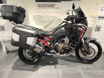 HONDA Africa Twin 1100 Africa Twin CRF 1100L DCT A