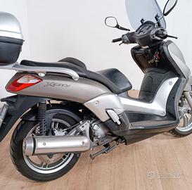 Yamaha XCity 250