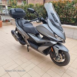 Kymco x citing s 400