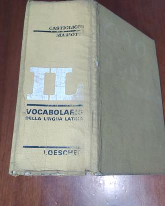 Dizionario Latino