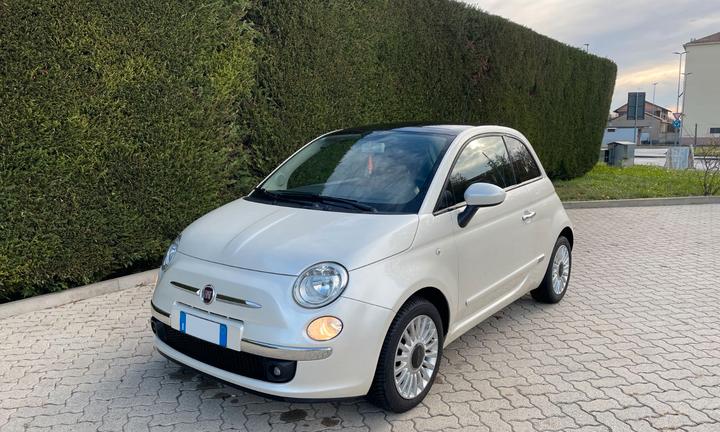 Fiat 500 Lounge Full optional