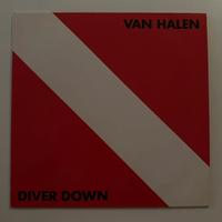 vinile VAN HALEN DIVER DOWN