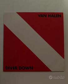 vinile VAN HALEN DIVER DOWN
