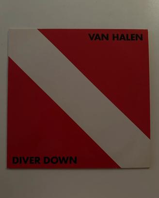 vinile VAN HALEN DIVER DOWN