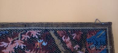 Arazzo anni 60 proveniente Slovenia 