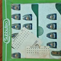 Subbuteo Sampdoria 16 Giocatori 398