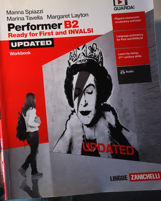Performer B2 Update - Più che sportivo