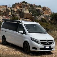 Mercedes Marco Polo 250d 190CV 4MATIC Camper