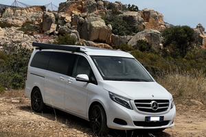Mercedes Marco Polo 250d 190CV 4MATIC Camper