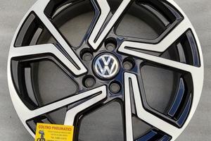 Cerchi In Lega NUOVI da 17 Mod Brescia Per Vw Ecc