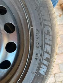 Gomme 195/55 r16