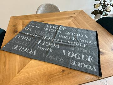 Sciarpa donna Vogue grigio