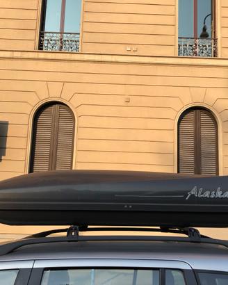 Box auto Norauto Alaska 480