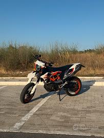 Ktm 690 smc r 2016 depo A2