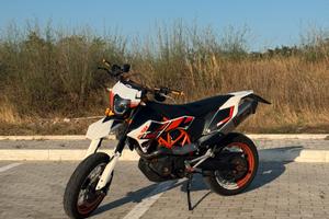 Ktm 690 smc r 2016 depo A2