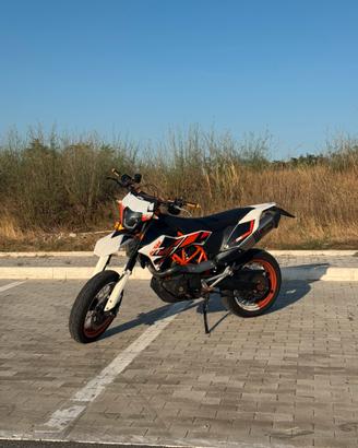 Ktm 690 smc r 2016 depo A2
