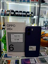 OPPO A6X 128GB nuovo