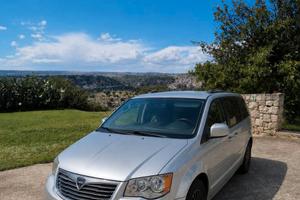 Lancia Voyager 2.8 turbodiesel
