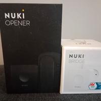 Set Nuki Opener+Bridge