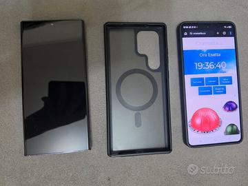 Samsung Galaxy S23 Ultra 512GB Phantom Black