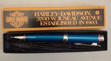 Penna stilo Harley Davidson 