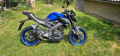 MT-125   2018 