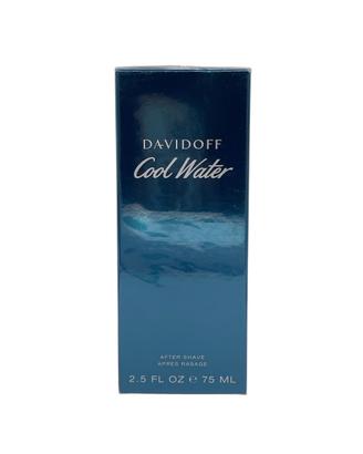 Davidoff Cool Water After Shave 75 ml Uomo