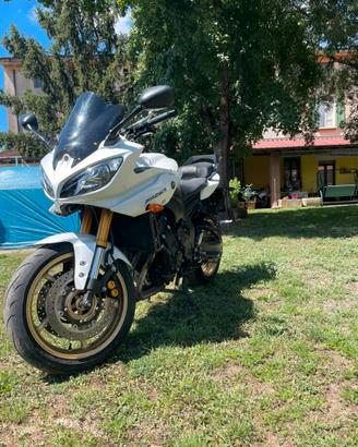Fazer fz 8