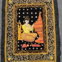 Arazzo broderie Kalaga