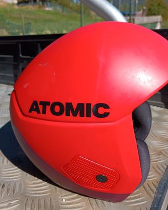 Casco Atomic taglia S (53/55)