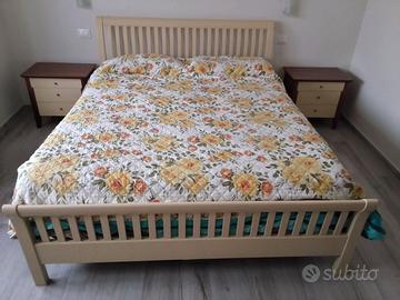 Giroletto e comodini